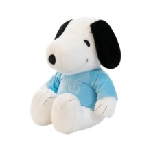 2025 New 35cm Cartoon Cute Snoopy Plush Toy Pillow Sofa Back Plush Doll Gifts For Children birthday gift 2025 New 35cm Cartoon Cute Snoopy Plush Toy Pillow Sofa Back Plush Doll Gifts For Children birthday gift