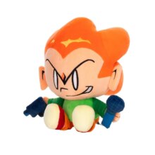 Kawaii Friday Night Funkin Pico Plush Toy Kawaii Friday Night Funkin Pico Plush Toy