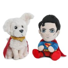 20cm Krypto The Superdog And Superman Kawaii Plush Toy 20cm Krypto The Superdog And Superman Kawaii Plush Toy