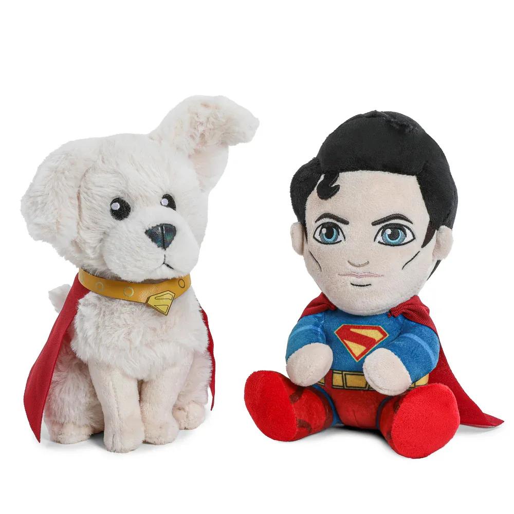 20cm Krypto The Superdog And Superman Kawaii Plush Toy