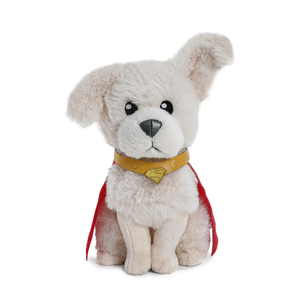 20cm Krypto The Superdog Kawaii Plush Toy