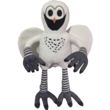 Kawaii Cartoon Nights In The Forest Monster Owl Toy Kawaii Cartoon Nights In The Forest Monster Owl Toy