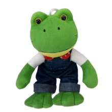 Animal Mr. Frog Long-Legged Kawaii Stuffed Plush Toy Animal Mr. Frog Long-Legged Kawaii Stuffed Plush Toy