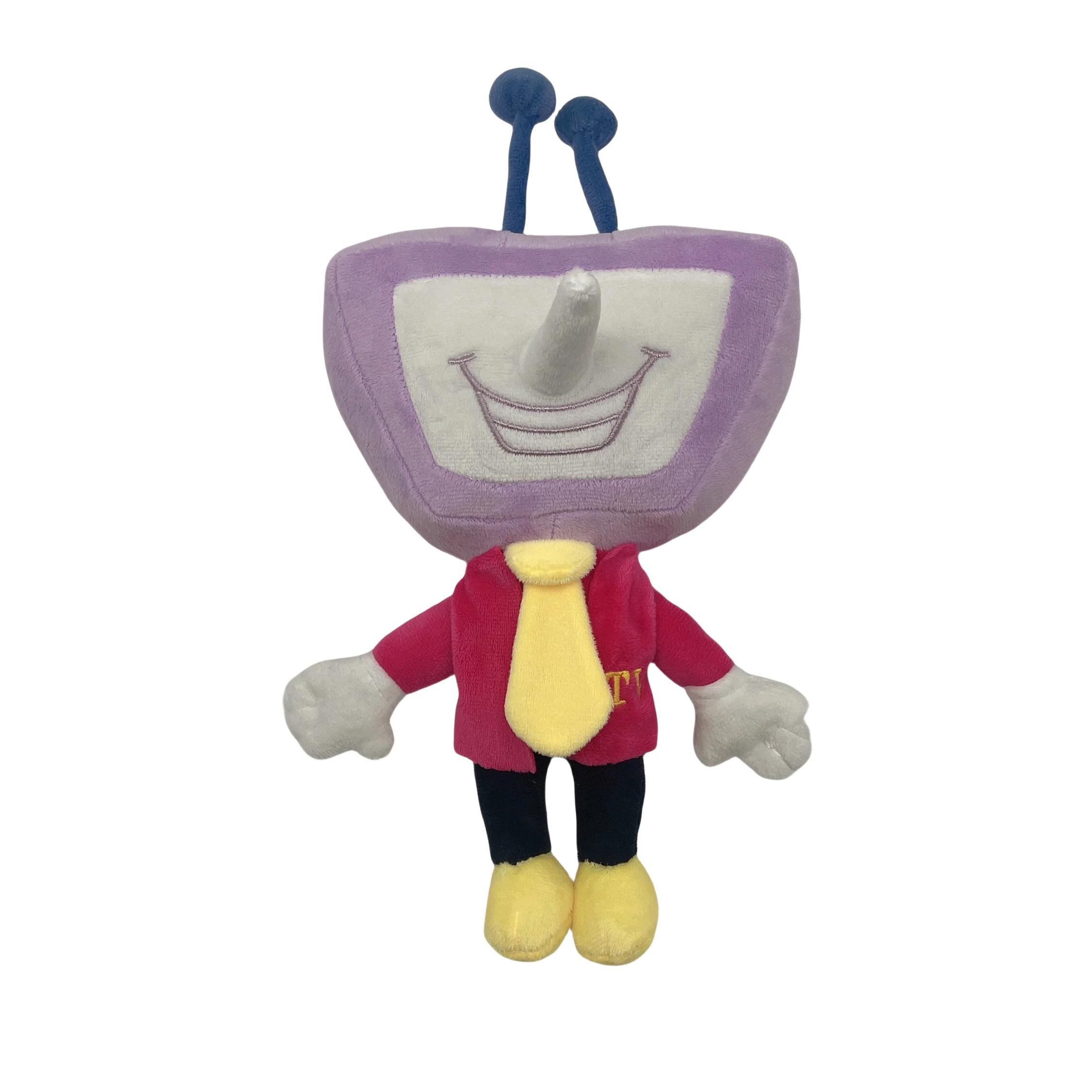 30cm Deltarune Mr. Tenna Kawaii Plush Toy