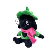 25cm Deltarune Hat Ralsei Kawaii Plush Toy 25cm Deltarune Hat Ralsei Kawaii Plush Toy