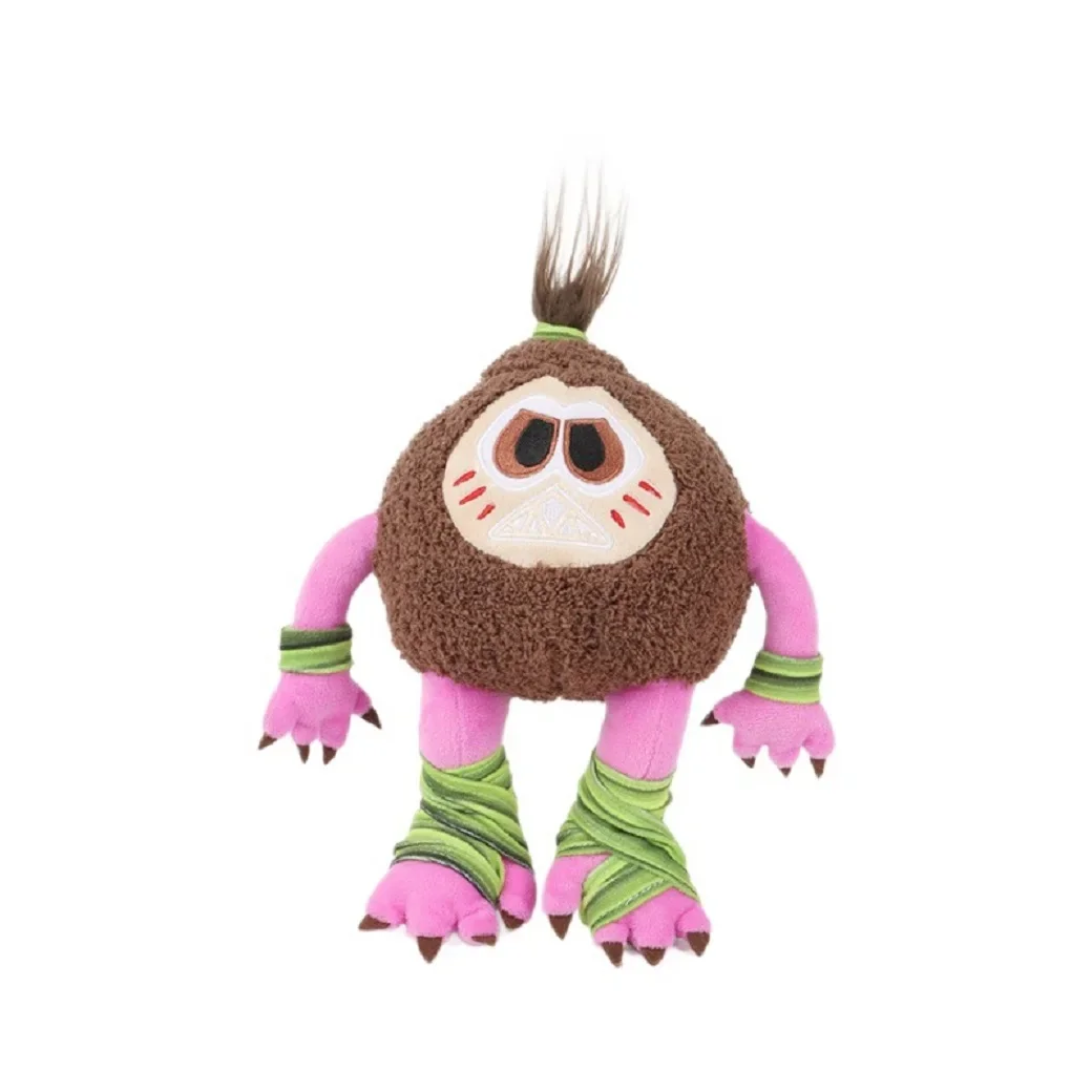 Kawaii Cartoon Moana Kakamora Plush Toy Kawaii Cartoon Moana Kakamora Plush Toy