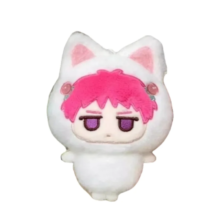 10cm Kawaii Saiki Kusuo Plush Toy 10cm Kawaii Saiki Kusuo Plush Toy