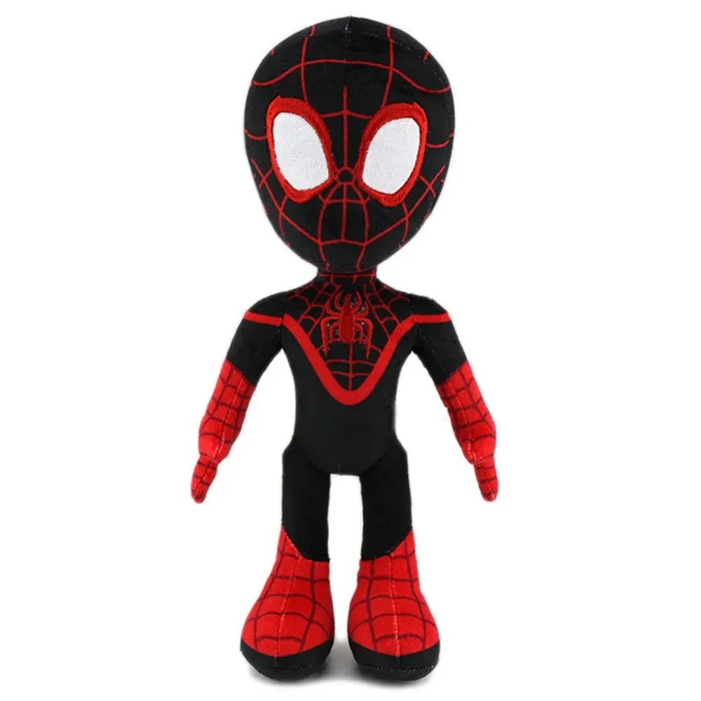 Kawaii Cartoon Marvel Spidey and His Amazing Friends Miles Morales Toy