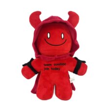 23cm Kawaii Forsaken Chance Gubby Plush Toy 23cm Kawaii Forsaken Chance Gubby Plush Toy