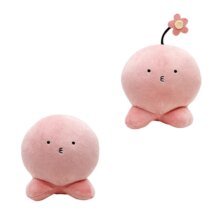 NEW Takopi’s Original Sin Plush Cartoon Takopī Plushie タコピー Stuffed Doll Soft Home Decor Happy Toy Children’s Birthday Gift NEW Takopi’s Original Sin Plush Cartoon Takopī Plushie タコピー Stuffed Doll Soft Home Decor Happy Toy Children's Birthday Gift