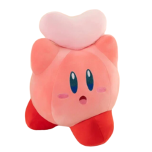 25cm Kawaii Star Kirby Heart Plush Toy 25cm Kawaii Star Kirby Heart Plush Toy