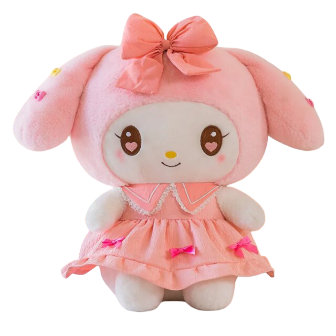 30/40cm Kawaii Sanrio My Melody Plush Toy