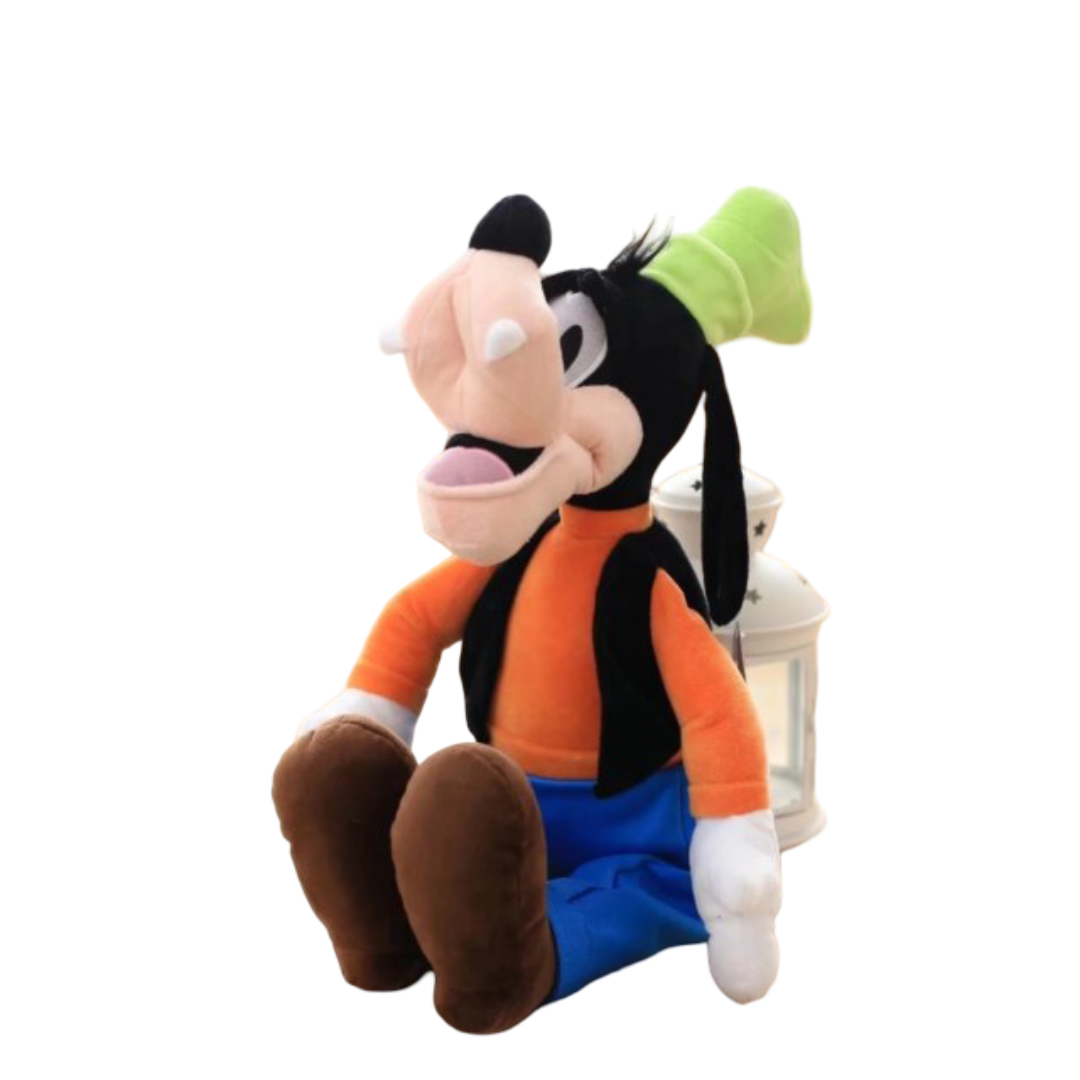 Kawaii Anime Goofy Plush Toy