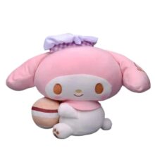 20cm Kawaii Sanrio My Melody Plush Toy 20cm Kawaii Sanrio My Melody Plush Toy
