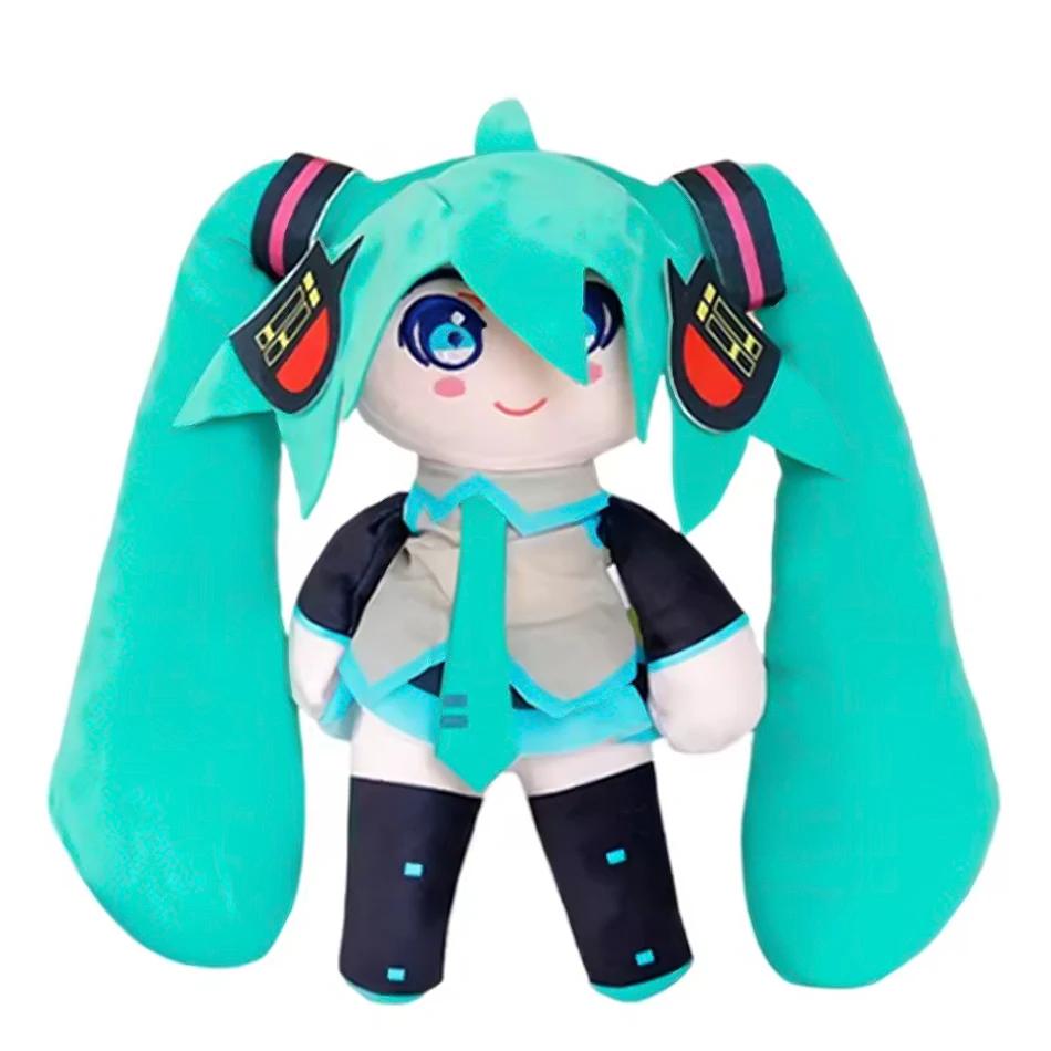 25cm Anime Kawaii Hatsune Miku Plush Toy