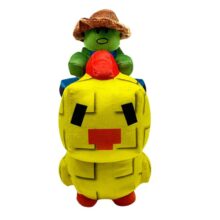 30cm Kawaii Grow A Garden Chicken And Zombie Plush Toy 30cm Kawaii Grow A Garden Chicken And Zombie Plush Toy