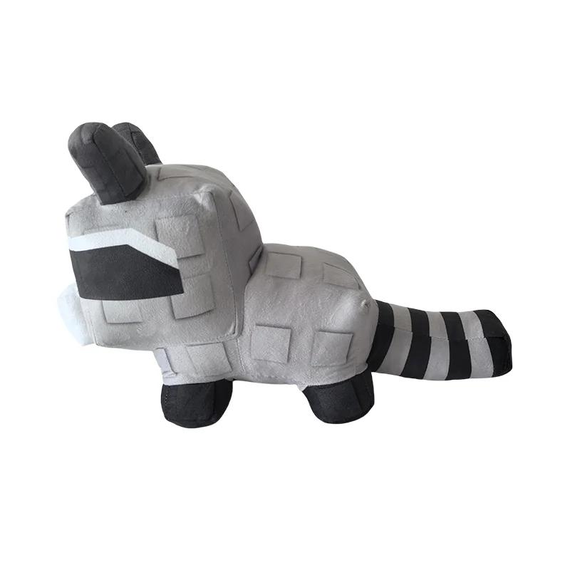 28cm Kawaii Grow A Garden Raccoon Plush Toy