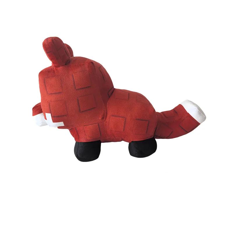 40cm Kawaii Grow A Garden Red Fox Plush Toy