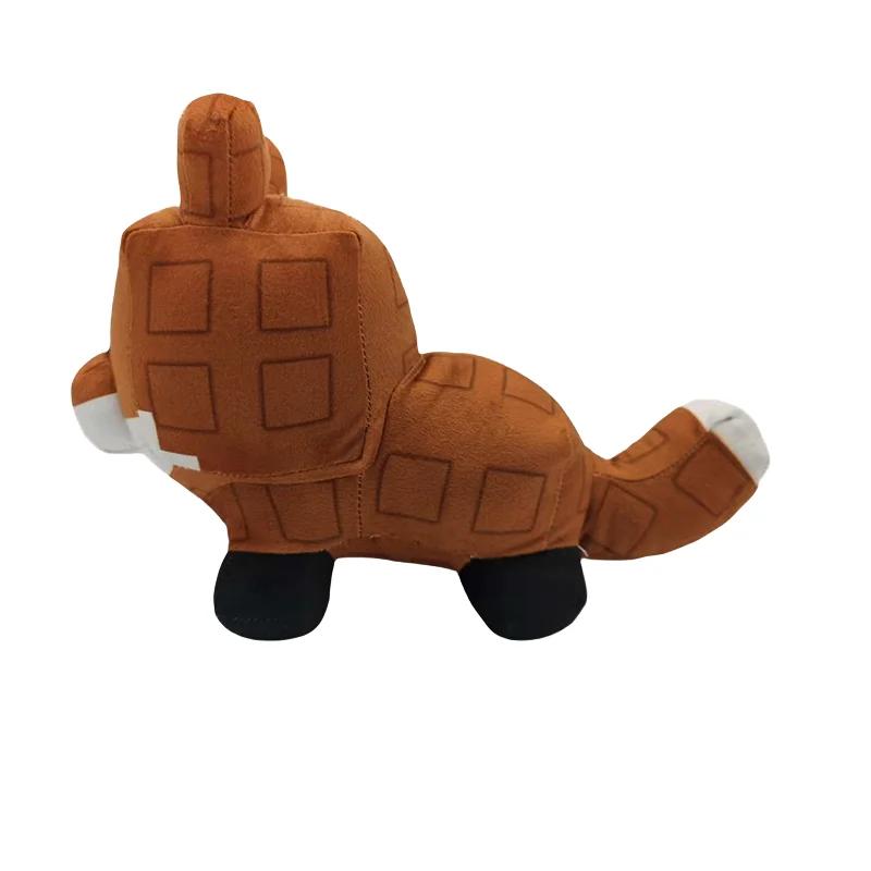 28cm Kawaii Grow A Garden Fox Plush Toy