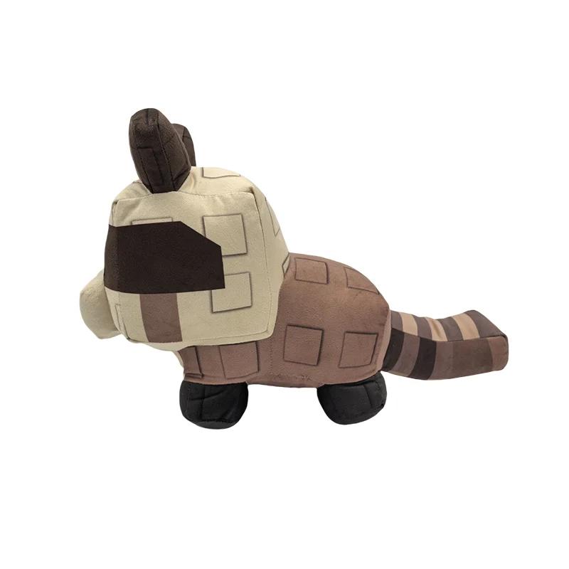 28cm Kawaii Grow A Garden Tanuki Plush Toy