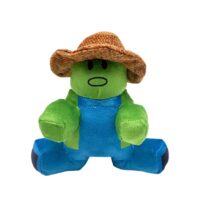 15cm Kawaii Grow A Garden Zombie Plush Toy 15cm Kawaii Grow A Garden Zombie Plush Toy