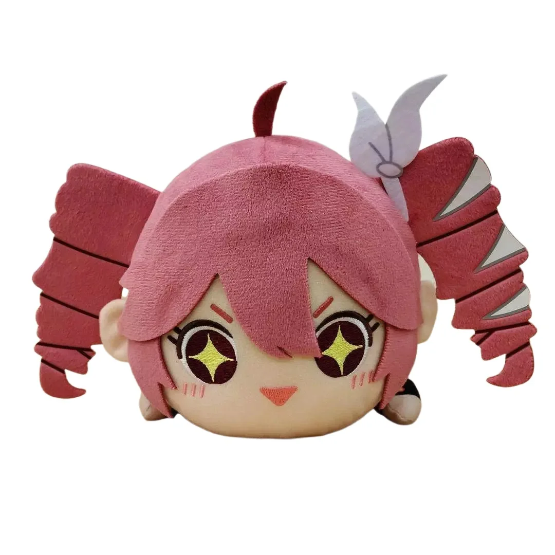 20cm Kawaii Vocaloid Kasane Head Plush Toy