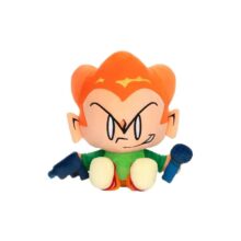 Cartoon Kawaii Friday Night Funkin Pico Plush Toy Cartoon Kawaii Friday Night Funkin Pico Plush Toy