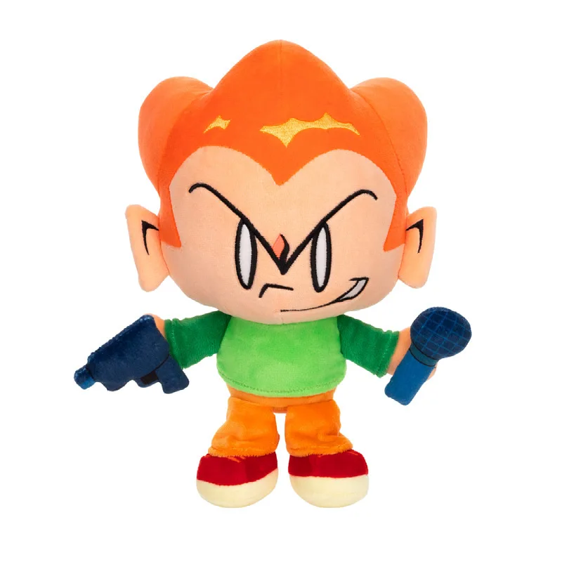 Cartoon Kawaii Friday Night Funkin Pico Plush Toy