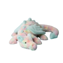 66cm Kawaii Rainbow Flying Dragon Plush Toy 66cm Kawaii Rainbow Flying Dragon Plush Toy