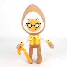 Anime Kawaii Dandy’s World Eggson Plush Toy Anime Kawaii Dandy's World Eggson Plush Toy