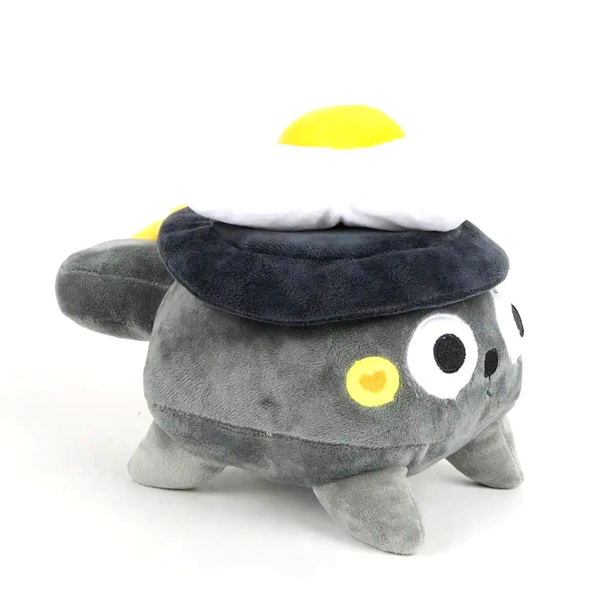 Anime Kawaii Dandy's World Eggy Pebble Plush Toy 