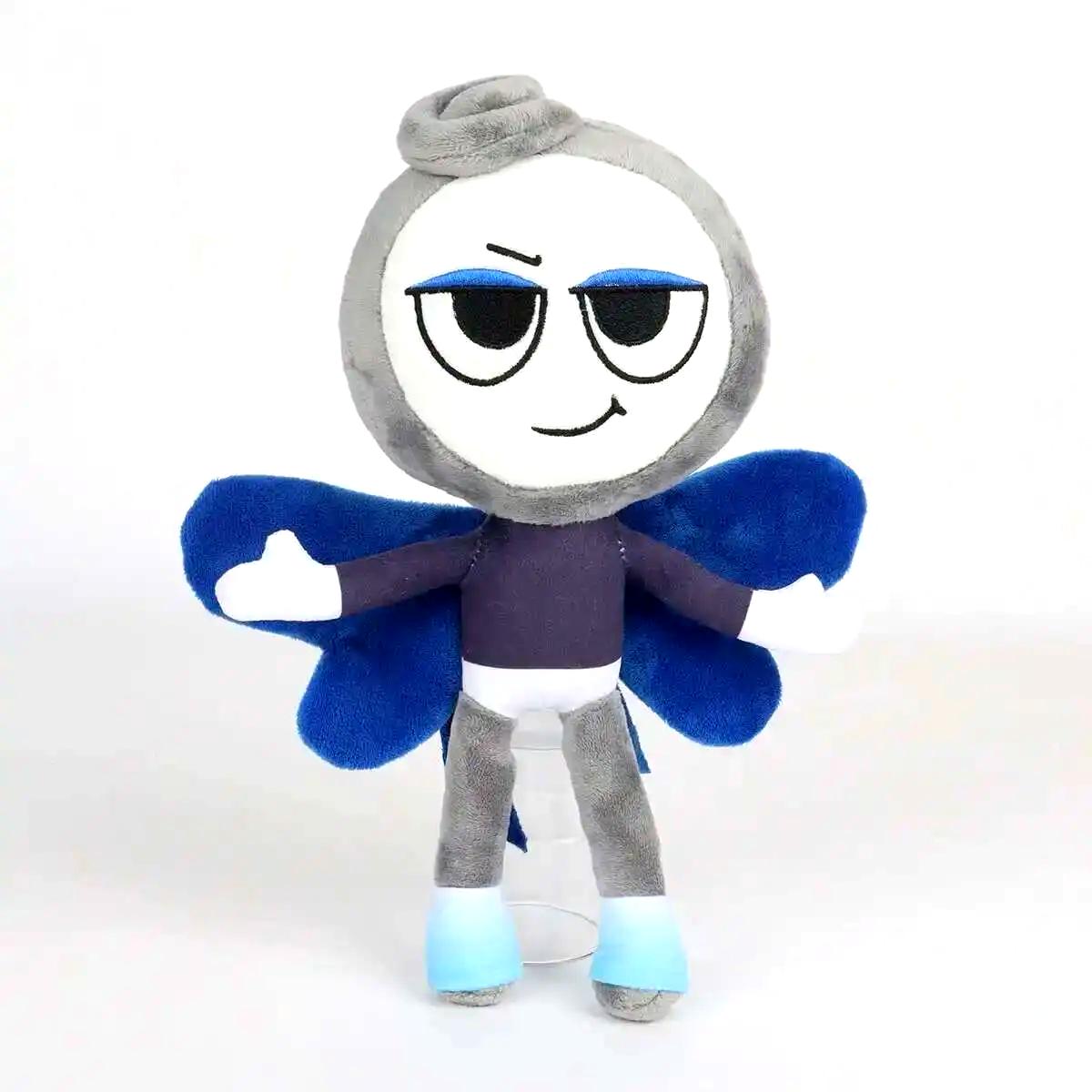 Anime Kawaii Cozy Sweater Glisten Dandy's World Plush Toy 