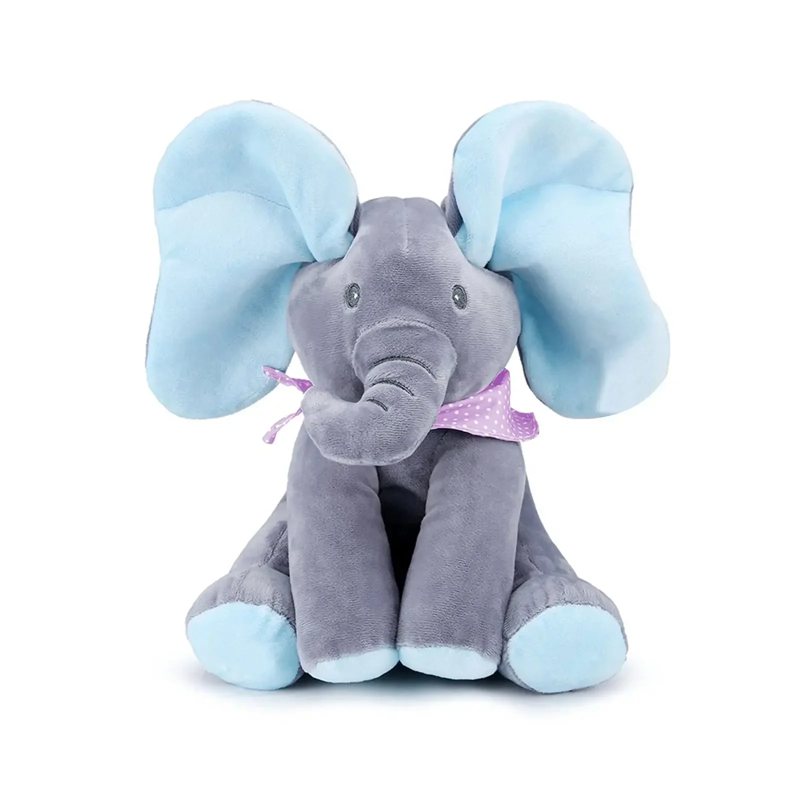 Kawaii Adorable Elephant Electric Plush Toy Kawaii Adorable Elephant Electric Plush Toy