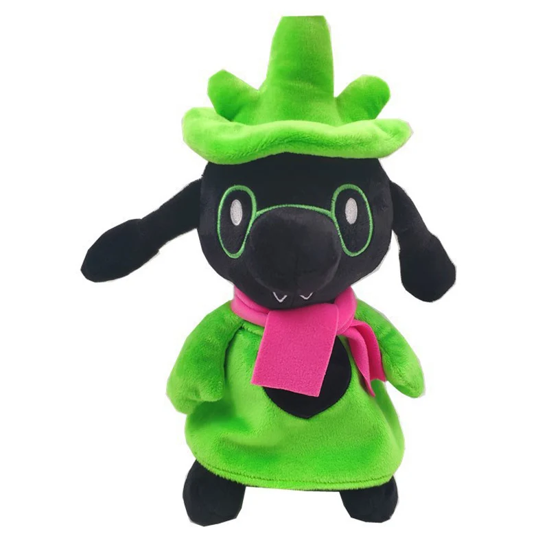 25cm Kawaii Undertale Ralsei Toy