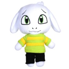 28cm Kawaii Undertale Asriel Toy 28cm Kawaii Undertale Asriel Toy