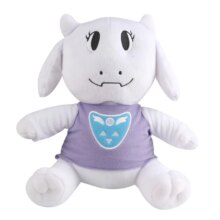 25cm Kawaii Undertale Toriel Toy 25cm Kawaii Undertale Toriel Toy