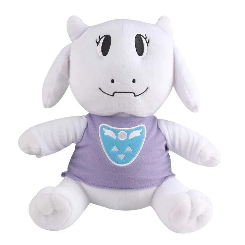 25cm Kawaii Undertale Toriel Toy