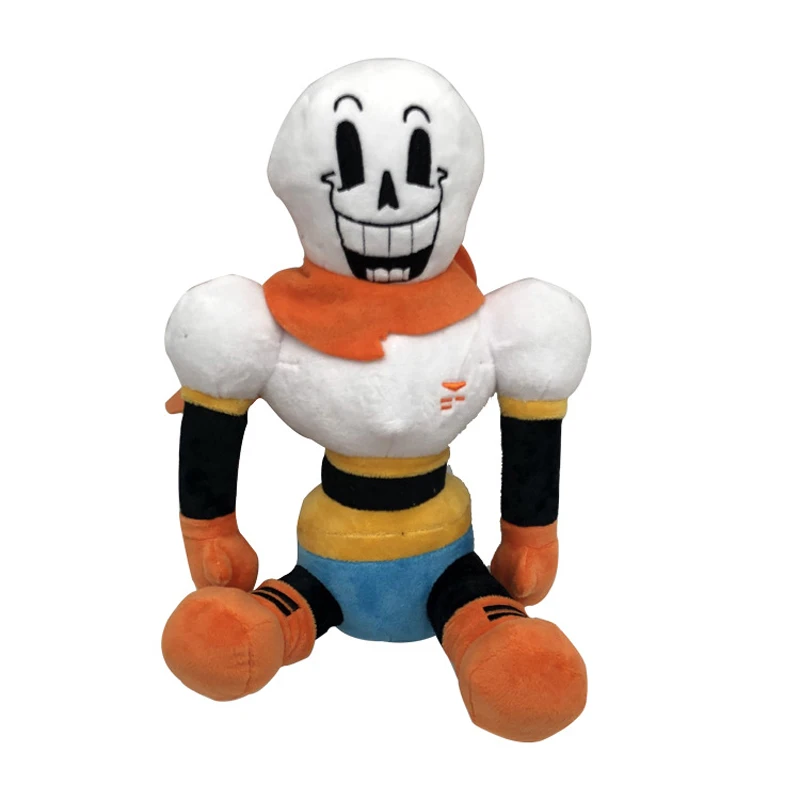 30cm Kawaii Undertale Papyrus Toy