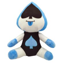 25cm Kawaii Undertale Lancer Toy 25cm Kawaii Undertale Lancer Toy