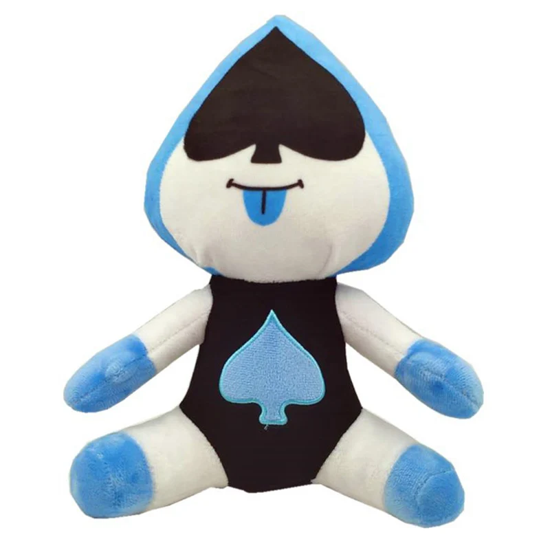 25cm Kawaii Undertale Lancer Toy