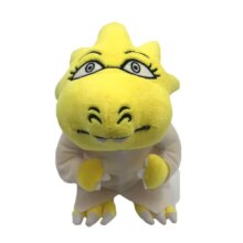 32cm Kawaii Undertale Alphys Toy 32cm Kawaii Undertale Alphys Toy