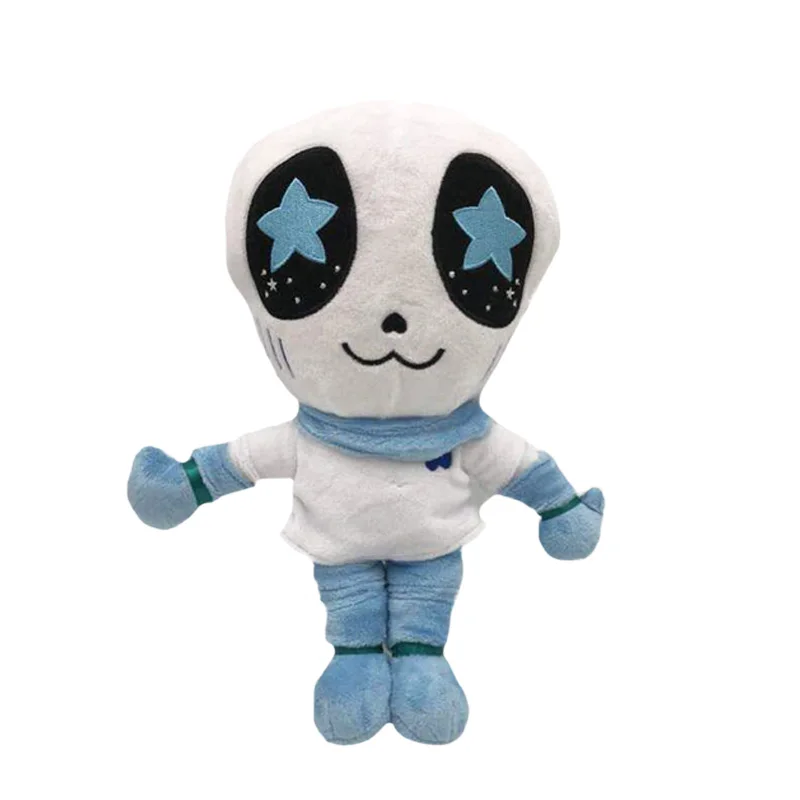 27cm Kawaii Undertale Alien Toy 27cm Kawaii Undertale Alien Toy
