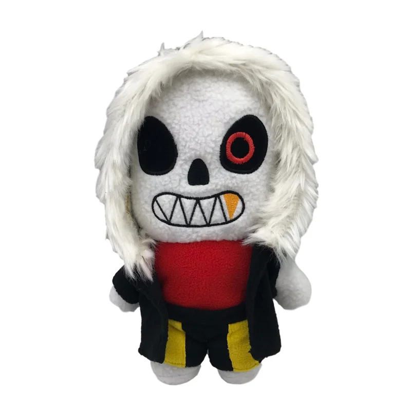 25cm Kawaii Undertale New Sans Toy
