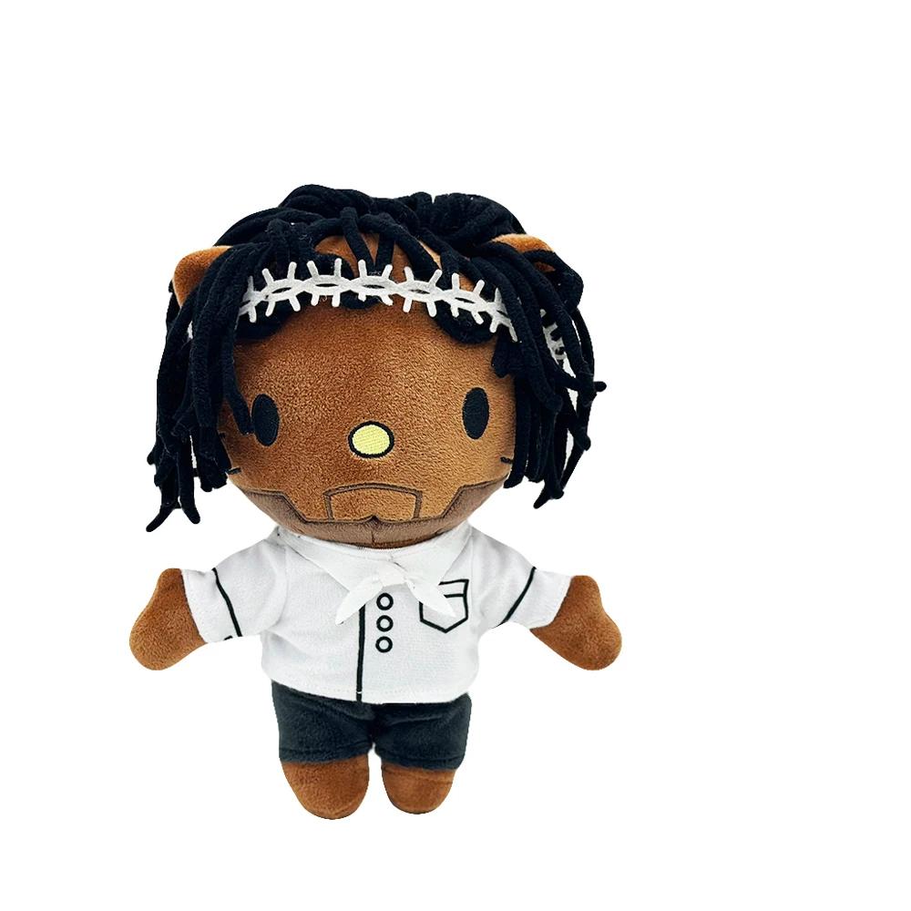 Cartoon Kawaii Kendrick Lamar Toy Cartoon Kawaii Kendrick Lamar Toy