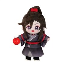 Anime Kawaii Mo Dao Zu Shi Wei Wuxian Plush Toy Anime Kawaii Mo Dao Zu Shi Wei Wuxian Plush Toy