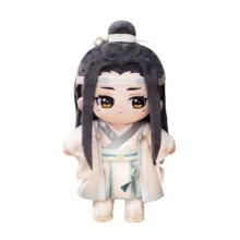 Anime Kawaii Mo Dao Zu Shi Lan Wangji Plush Toy Anime Kawaii Mo Dao Zu Shi Lan Wangji Plush Toy