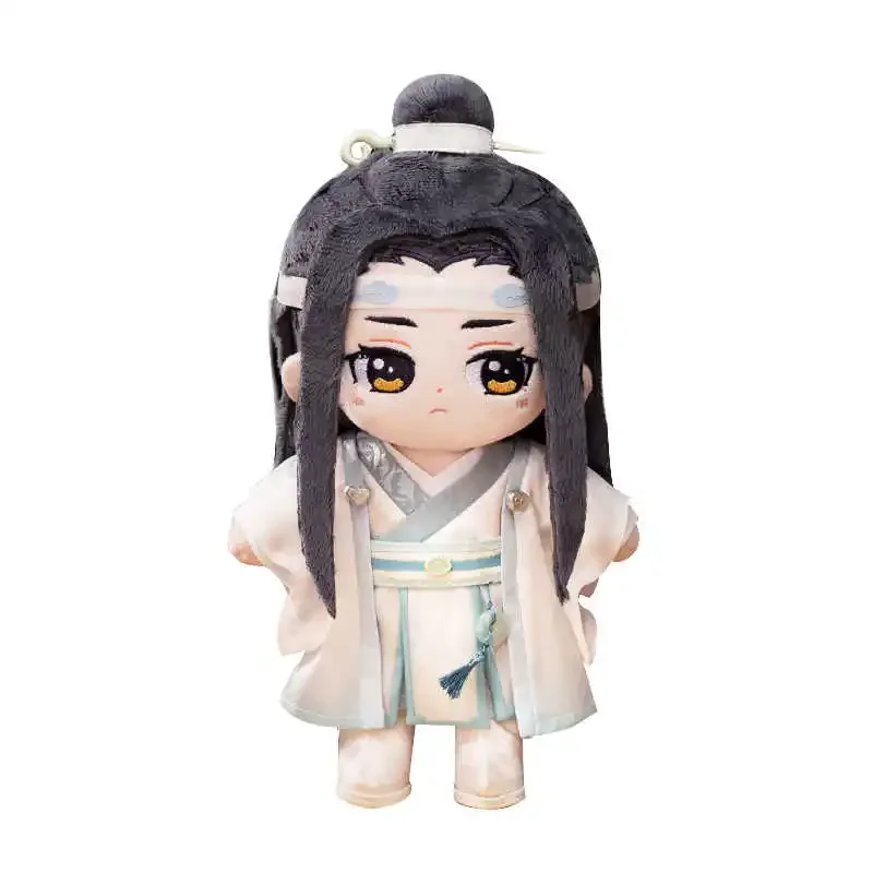 Anime Kawaii Mo Dao Zu Shi Lan Wangji Plush Toy