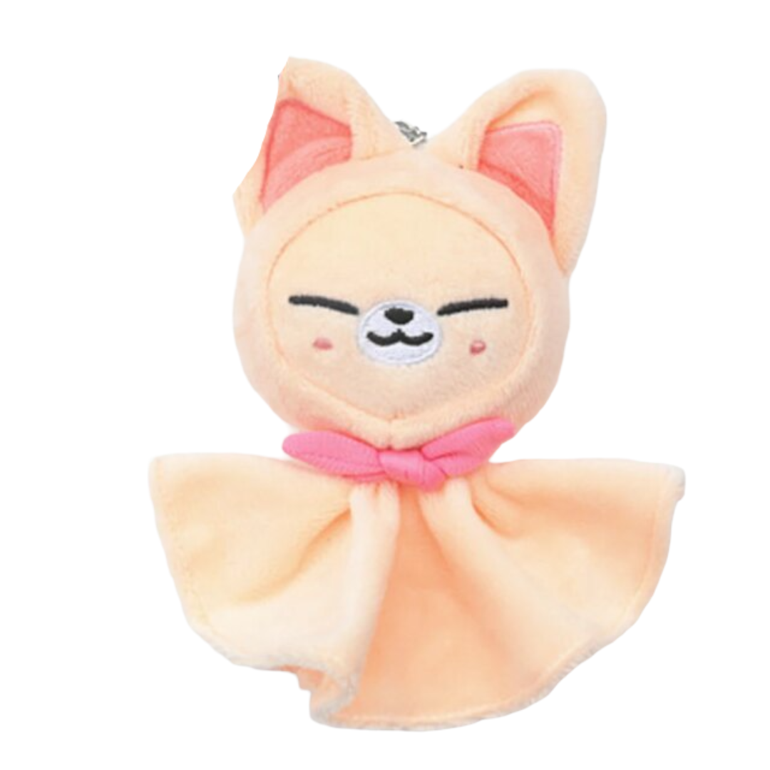 Skzoo Foxl.Ny Soft Stuffed Plush Kawaii Keychain