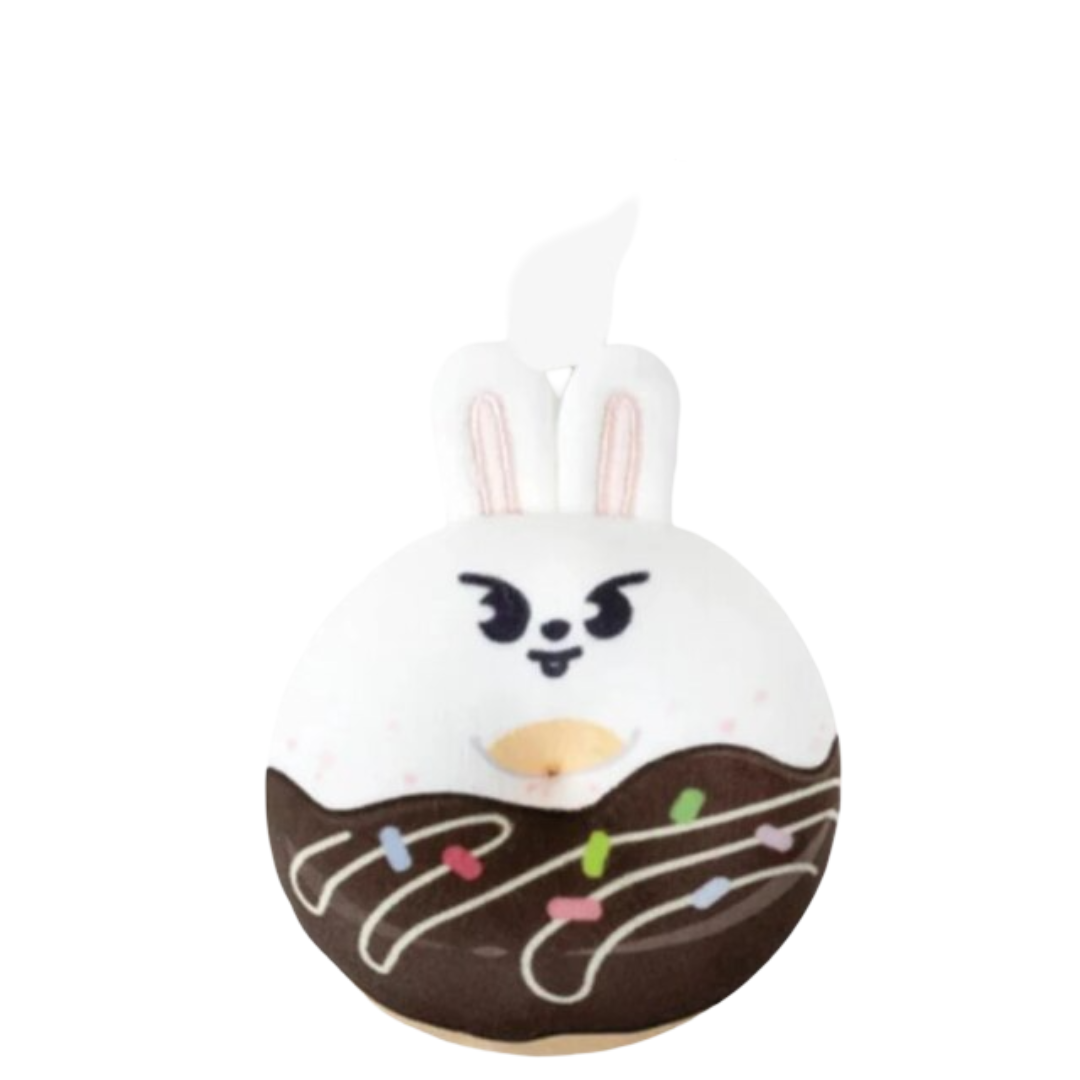 Skzoo Leebit Plush Kawaii Donut Toy