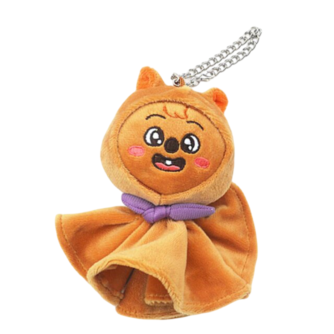 Kawaii Skzoo Han Quokka Plush Keychain